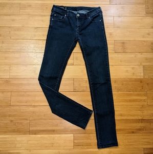 AX Armani Exchange Dark Blue Jeans Size 27
